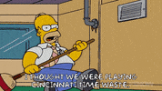 Episode 7 GIF by The Simpsons