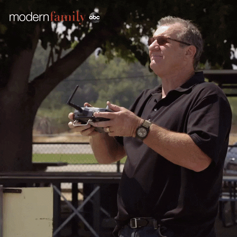 Modern Family GIF by ABC Network