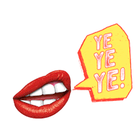 Musica Mouth Sticker by DANONE