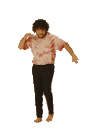 Yas Dancing Sticker by benny blanco
