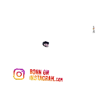 Studio Ps Sticker by BORN ON INSTAGRAM