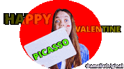 Amelie Picasso Sticker by amelie