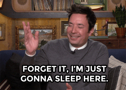 Jimmy Fallon I Give Up GIF by The Tonight Show Starring Jimmy Fallon