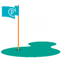 Golf Sticker by Protiviti