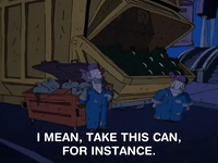 nickrewind nicksplat aaahh real monsters GIF