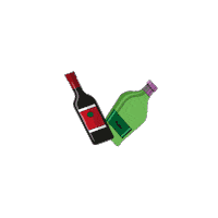Mexico Comprar Sticker by Bodegas Alianza