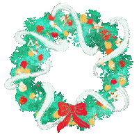 Merry Christmas Sticker by ardhemis