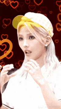 koreadispatch kpop korea hamburger gidle GIF