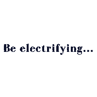 Electrifying Paula Abdul Sticker by Smash + Tess