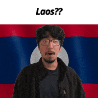 Laos GIF