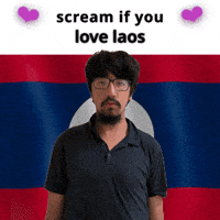 La Laos GIF