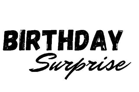 Happy Birthday Sticker