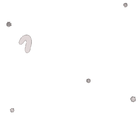 Celebrating Happy New Year Sticker