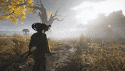 Mask Ghost Of Tsushima GIF by PlayStationDE