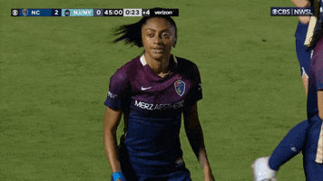 Hype Up Lets Go GIF by National Women's Soccer League