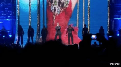 georgemichael giphyupload feeling good george michael giphygmfeelinggood GIF