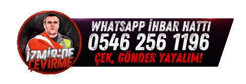Izmir Sticker by Hanadi Beauty Cosmetics