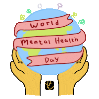 Mental Health Love Sticker by BullyId