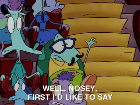 rockos modern life nicksplat GIF