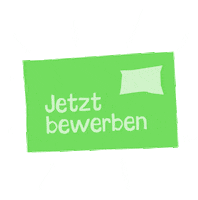 PVSBW bewerbung jetzt bewerben pvs bewirb dich Sticker
