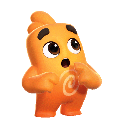 Happy Clap Sticker by Dice Dreams