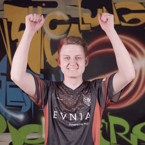 Happy Counter Strike GIF by TeamOrangeGaming