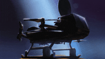 JHUAPL space nasa titan saturn GIF