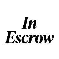 Sofia In Escrow Sticker by JohnHart Real Estate