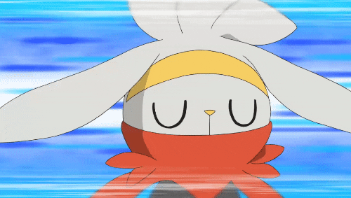 Chill Relax GIF by Pokémon