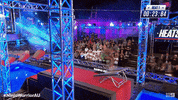 channel 9 tramp GIF by Australian Ninja Warrior
