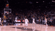 Nba Playoffs Sport GIF by NBA