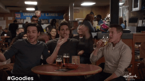 Good Witch Fun GIF by Hallmark Channel