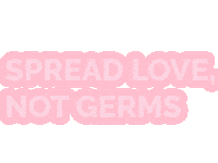 Make A Difference Pink Sticker by LovEvolution