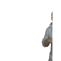 adam ivy what Sticker by Jusbi Apparel