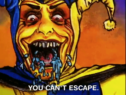 Are You Afraid Of The Dark Nicksplat GIF by NickRewind