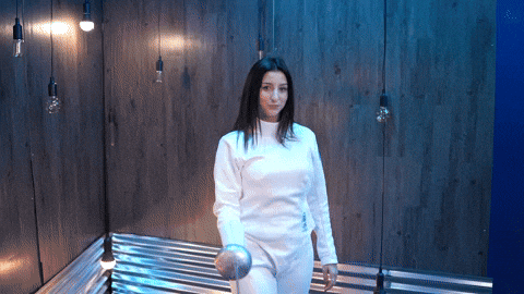 Locked In Point GIF by UNC Tar Heels