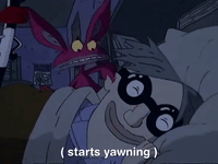 nickrewind nicksplat aaahh real monsters GIF