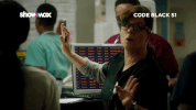 #codeblack #showmax GIF