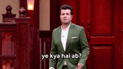 Sarcastic What Is This GIF by Amazon miniTV