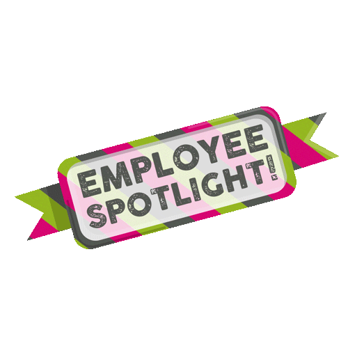 Spotlight Celebrate Sticker by GnuFilmsLtd