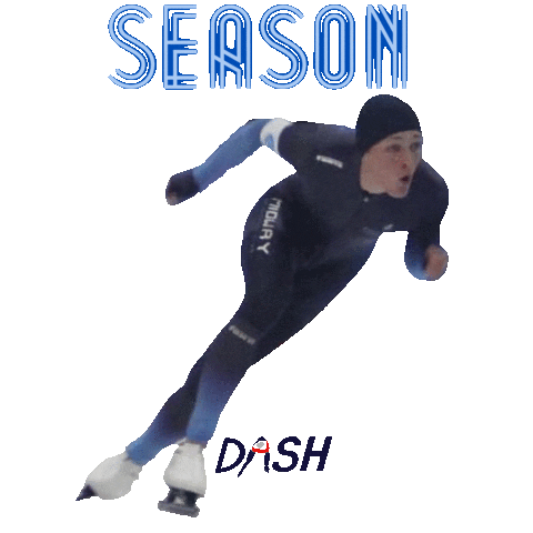 Time Speed Sticker by DASH Skating