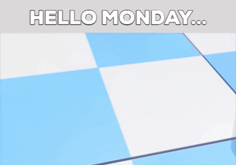 mood monday GIF by Pat The Dog