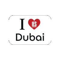 Travel Dubai Sticker by IES Abroad | Study Abroad