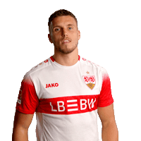 Jako Sticker by VfB Stuttgart 1893