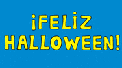Temor Feliz Halloween GIF by Simon Super Rabbit