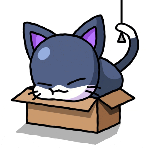 If It Fits I Sits Good Night GIF by OOZ&mates