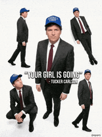 America First Tucker GIF