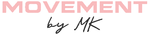 Movementbymk giphyupload movement movementbymk movement by mk Sticker
