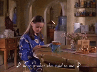 season 2 netflix GIF by Gilmore Girls 