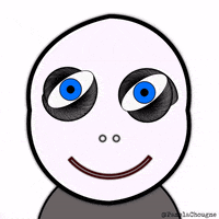 Loop Face GIF